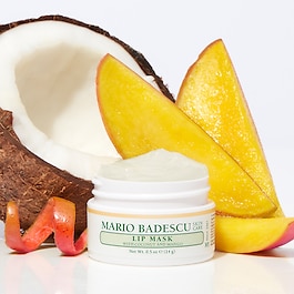 Hindistan Cevizi ve Mango Dudak Maskesi – Nemlendirir ve dolgunlaştırır
